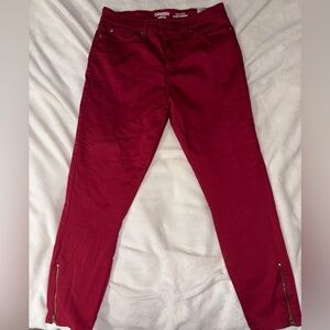 Denizen from Levi's Red Pants